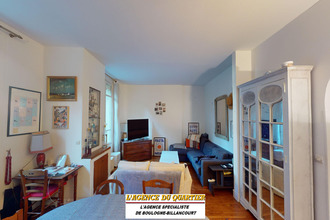 achat appartement boulogne-billancourt 92100