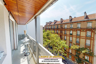 achat appartement boulogne-billancourt 92100
