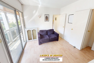 achat appartement boulogne-billancourt 92100