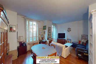 achat appartement boulogne-billancourt 92100