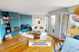 achat appartement boulogne-billancourt 92100