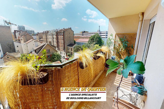 achat appartement boulogne-billancourt 92100