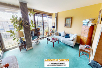achat appartement boulogne-billancourt 92100