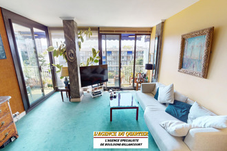 achat appartement boulogne-billancourt 92100