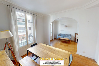 achat appartement boulogne-billancourt 92100