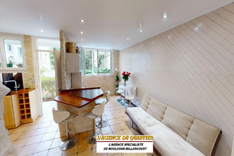 achat appartement boulogne-billancourt 92100