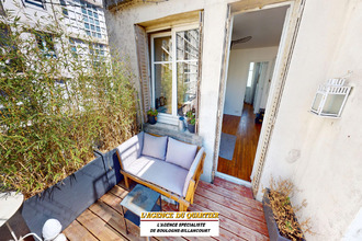 achat appartement boulogne-billancourt 92100