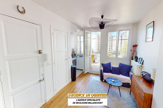 achat appartement boulogne-billancourt 92100