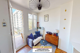 achat appartement boulogne-billancourt 92100