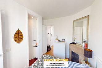 achat appartement boulogne-billancourt 92100