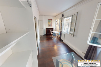 achat appartement boulogne-billancourt 92100