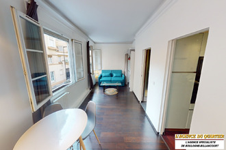 achat appartement boulogne-billancourt 92100