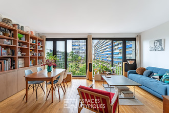 achat appartement boulogne-billancourt 92100