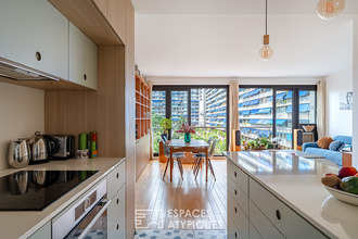 achat appartement boulogne-billancourt 92100