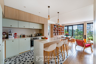 achat appartement boulogne-billancourt 92100