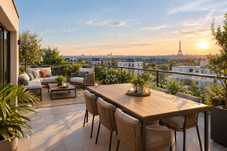 achat appartement boulogne-billancourt 92100