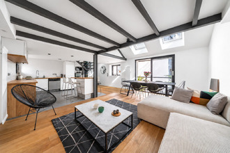 achat appartement boulogne-billancourt 92100