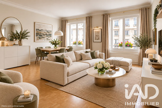 achat appartement boulogne-billancourt 92100