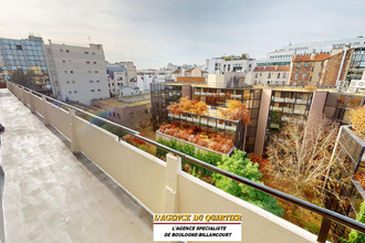 achat appartement boulogne-billancourt 92100