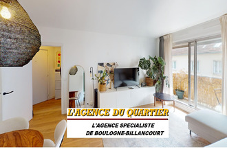 achat appartement boulogne-billancourt 92100