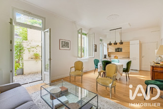 achat appartement boulogne-billancourt 92100