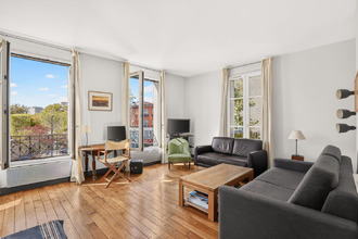 achat appartement boulogne-billancourt 92100