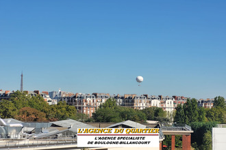 achat appartement boulogne-billancourt 92100