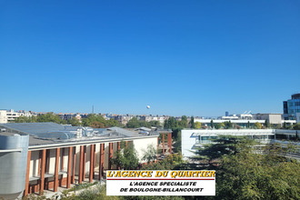 achat appartement boulogne-billancourt 92100
