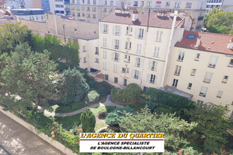 achat appartement boulogne-billancourt 92100