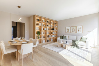 achat appartement boulogne-billancourt 92100