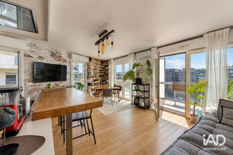achat appartement boulogne-billancourt 92100