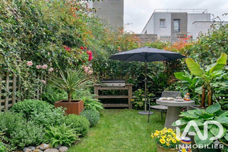 achat appartement boulogne-billancourt 92100