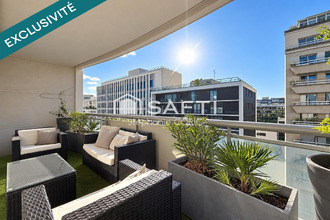 achat appartement boulogne-billancourt 92100