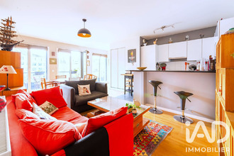 achat appartement boulogne-billancourt 92100