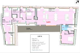 achat appartement boulogne-sur-mer 62200