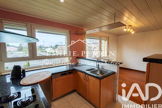 achat appartement bouzonville 57320