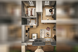 achat appartement bozouls 12340