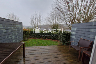 achat appartement branville 14430