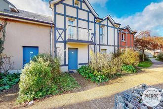 achat appartement branville 14430