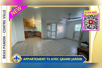 achat appartement bras-panon 97412