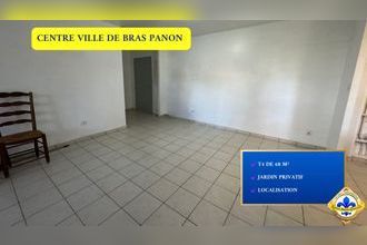 achat appartement bras-panon 97412