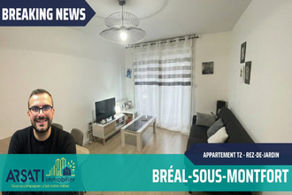 achat appartement breal-sous-mtfort 35310