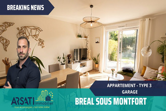 achat appartement breal-sous-mtfort 35310