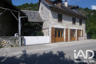 achat appartement bregnier-cordon 01300