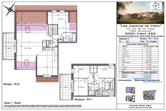 achat appartement brenthonne 74890