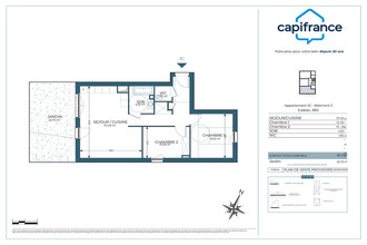 achat appartement brenthonne 74890