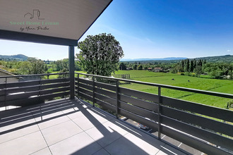 achat appartement brenthonne 74890