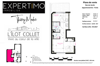 achat appartement brest 29200