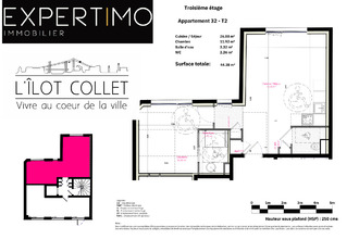 achat appartement brest 29200