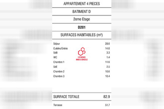 achat appartement bretigny-sur-orge 91220